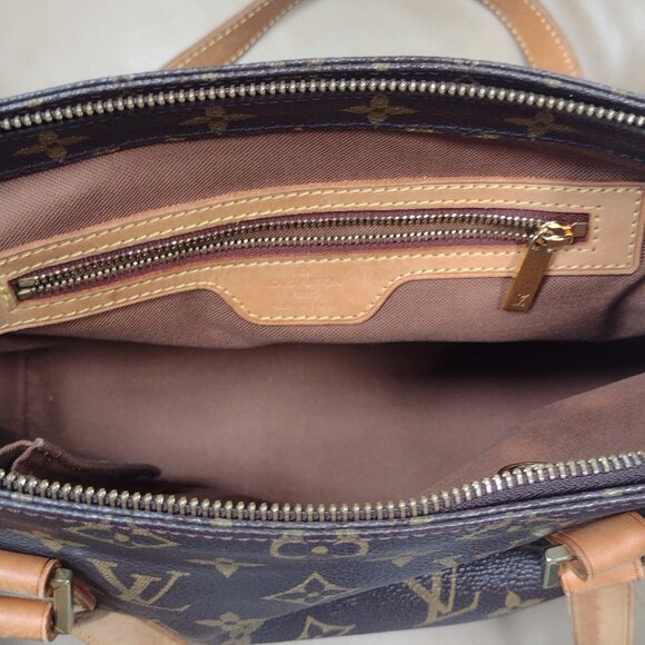 💯% Authentic Louis Vuitton Cabas Piano - Picture 3 of 13